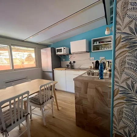 Дом отдыха La Maison De Claire Ле-Гро-д'Агд