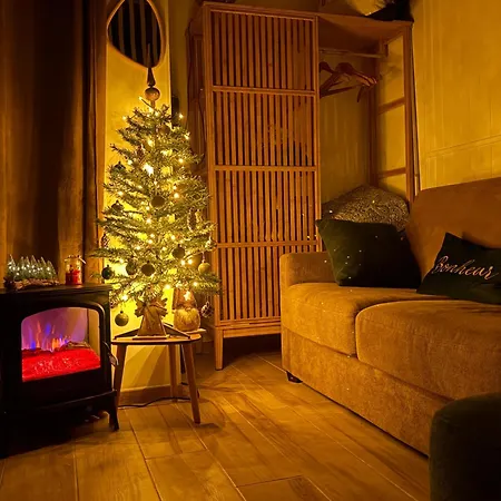 La Maison De Claire Дом отдыха Ле-Гро-д'Агд