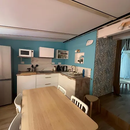 La Maison De Claire Le Grau-dʼAgde