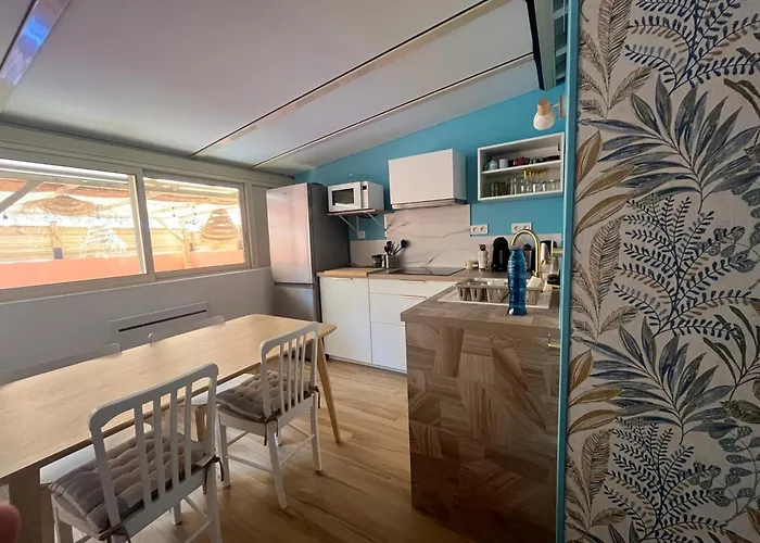 Tatil Evi La Maison De Claire Le Grau-dʼAgde